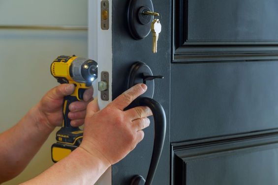 Particuliere slotenservice Erkamp Glas Purmerend