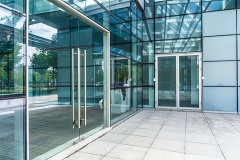 Enkel glas Erkamp Glas Purmerend